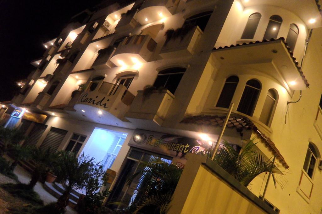 Hotel Caridi Salinas  Exteriér fotografie