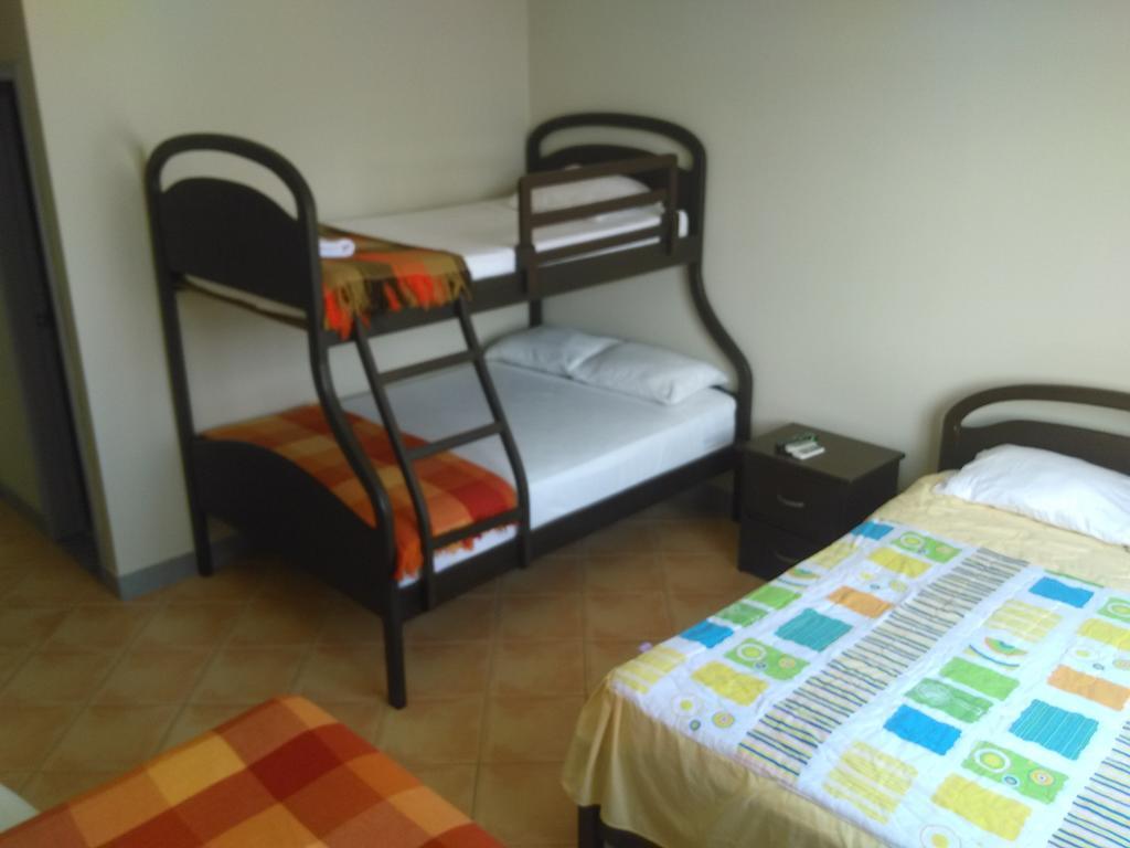 Hotel Caridi Salinas  Pokoj fotografie