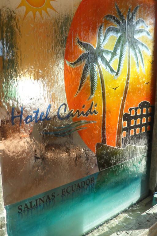 Hotel Caridi Salinas  Exteriér fotografie