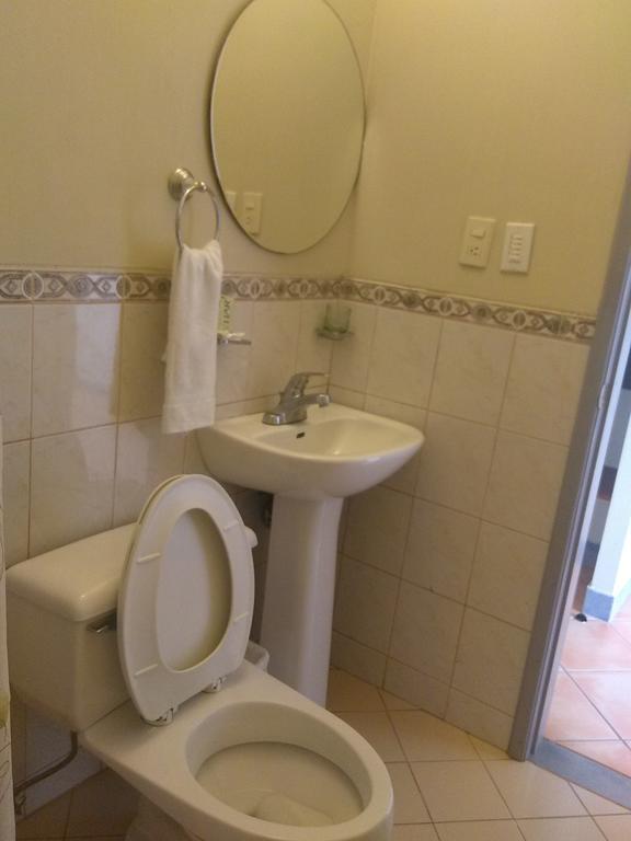 Hotel Caridi Salinas  Pokoj fotografie